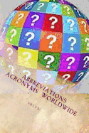 Abbreviations & Acronyms Worldwide