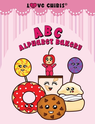 ABC Alphabet Bakery - Publishing LLC, Joqlie