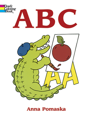 ABC Coloring Book - Pomaska, Anna