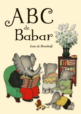 ABC de Babar - de Brunhoff, Jean (Illustrator)