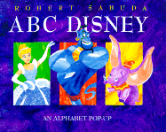 ABC Disney: An Alphabet Soup - Wiseman, Lisa (Editor)