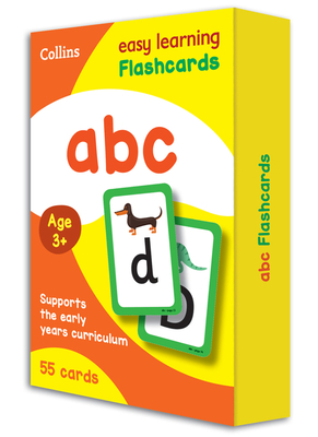 ABC Flashcards - Collins Easy Learning