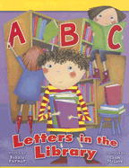 ABC Letters in the Library