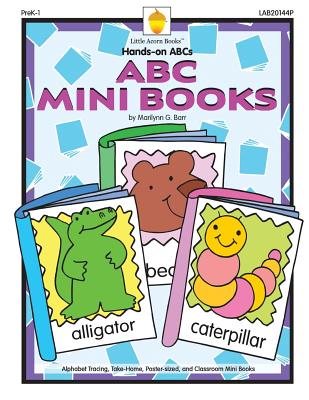 ABC Mini Books - Barr, Marilynn G