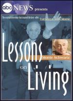 ABC News Presents Morrie Schwartz: Lessons on Living
