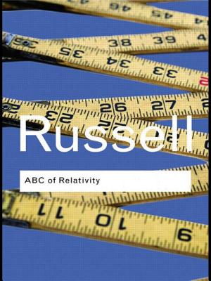 ABC of Relativity - Russell, Bertrand, Earl