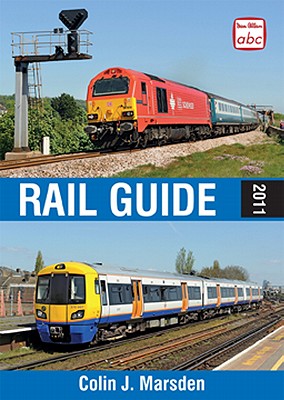 abc Rail Guide 2011 - Marsden, Colin