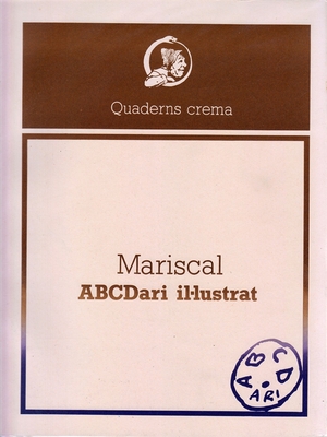 Abcdari Il-Lustrat - Mariscal, Javier
