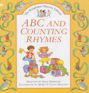 ABCs and Other Learning Rhymes - Emerson, Sally (Editor), and Corbett, Pie (Editor)
