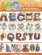 ABC's for Kids Cross Stitch Alphabets