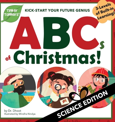 ABCs of Christmas: Kick-Start Your Future Genius - Dhoot, Dr., and Nindya, Windha (Illustrator)