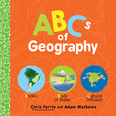 ABCs of Geography - Ferrie, Chris