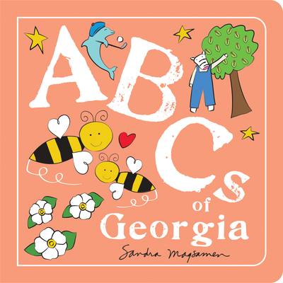 ABCs of Georgia - Magsamen, Sandra