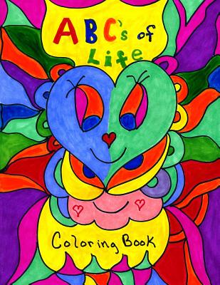 ABC's of Life: Coloring Book - Gale, Marita Louise