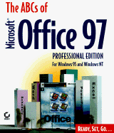 ABCs of Microsoft Office Professional for Windows 95/NT