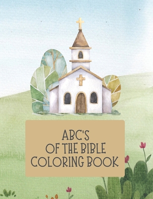 ABC's of the Bible Coloring Book - Jeffers, Kristen L