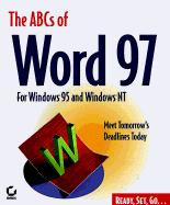 ABCs of Word X 97 for Windows 95/NT
