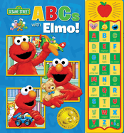 ABCs with Elmo Apple Sound Book No Rights: NoRights