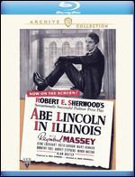 Abe Lincoln in Illinois [Blu-ray]