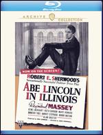 Abe Lincoln in Illinois [Blu-ray] - John Cromwell