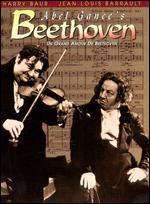 Abel Gance's Beethoven