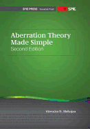 Aberration theory made simple - Mahajan, Virendra N, PH.D.