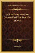 Abhandlung Von Den Gottern Und Von Der Welt (1761)