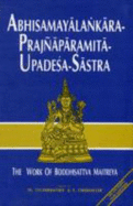 Abhisamayalankara-Prajnaparamita-Upadesa-Sastra