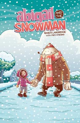 Abigail & the Snowman - Langridge, Roger