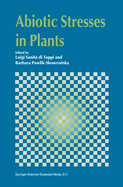 Abiotic Stresses in Plants
