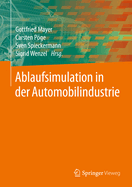 Ablaufsimulation in Der Automobilindustrie