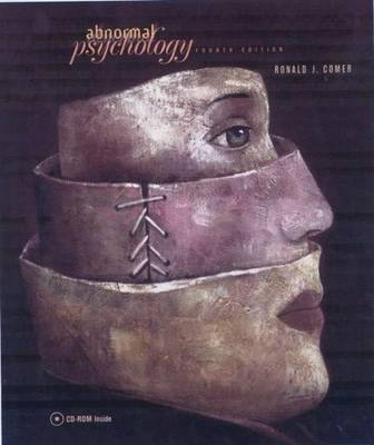 Abnormal Psychology & CD-ROM - Comer, Ronald J, PH.D.