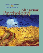Abnormal Psychology - Hansell, James H, and Damour, Lisa K
