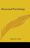 Abnormal Psychology