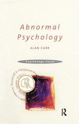 Abnormal Psychology - Carr, Alan