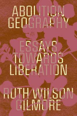 Abolition Geography: Essays Towards Liberation - Gilmore, Ruth Wilson, and Bhandar, Brenna (Editor), and Toscano, Alberto (Editor)