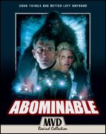 Abominable [Blu-ray] - Ryan Schifrin