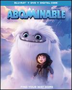 Abominable [Includes Digital Copy] [Blu-ray/DVD] - Jill Culton