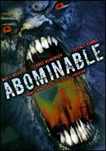 Abominable [Repackaged] - Ryan Schifrin