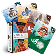 Aboriginal Ancestral Wisdom Oracle: 36 Full-Color Cards and 112-Page Book