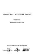 Aboriginal culture today