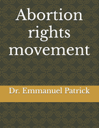 Abortion rights movement