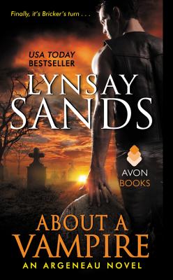 About a Vampire - Sands, Lynsay