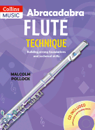Abracadabra flute technique (Pupil's Book with CD)