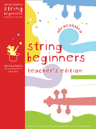 Abracadabra String Beginners Teacher's Edition