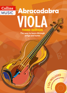 Abracadabra Viola (Pupil's book + Audio): The Way to Learn Through Songs and Tunes