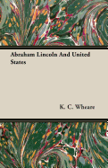 Abraham Lincoln and United States