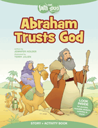 Abraham Trusts God Story + Activity Book
