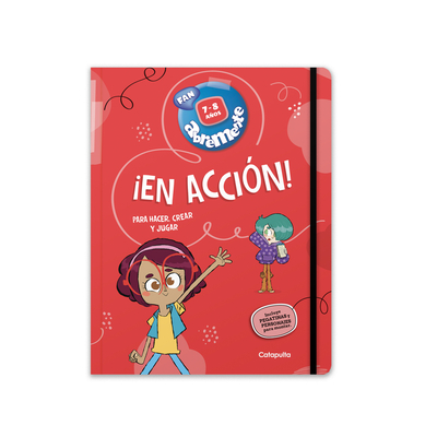 Abremente En Acci?n! 7-8 Aos - de Catapulta, Los Editores