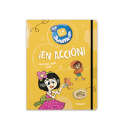 Abremente / Open: En Acci?n! 5-6 Aos / In Action! 5-6 Years